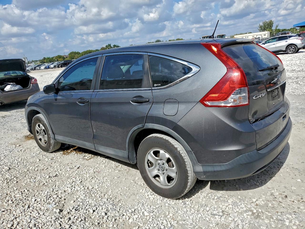 HONDA CR-V LX