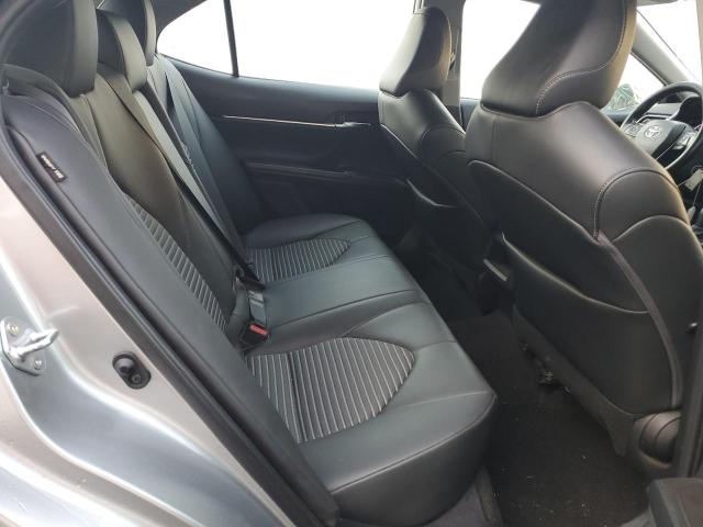 2022 TOYOTA CAMRY SE #3303591927