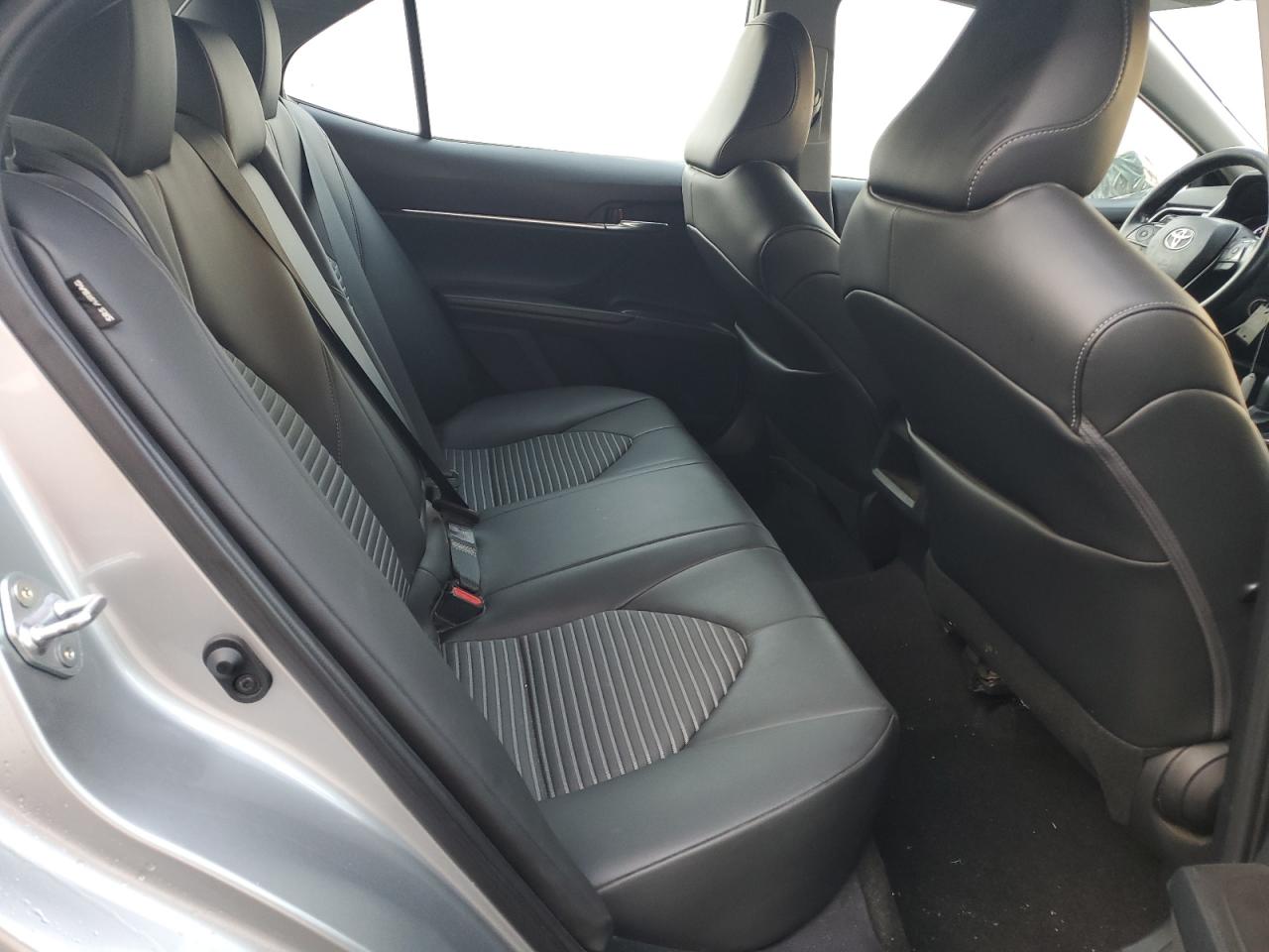 Lot #3303591927 2022 TOYOTA CAMRY SE