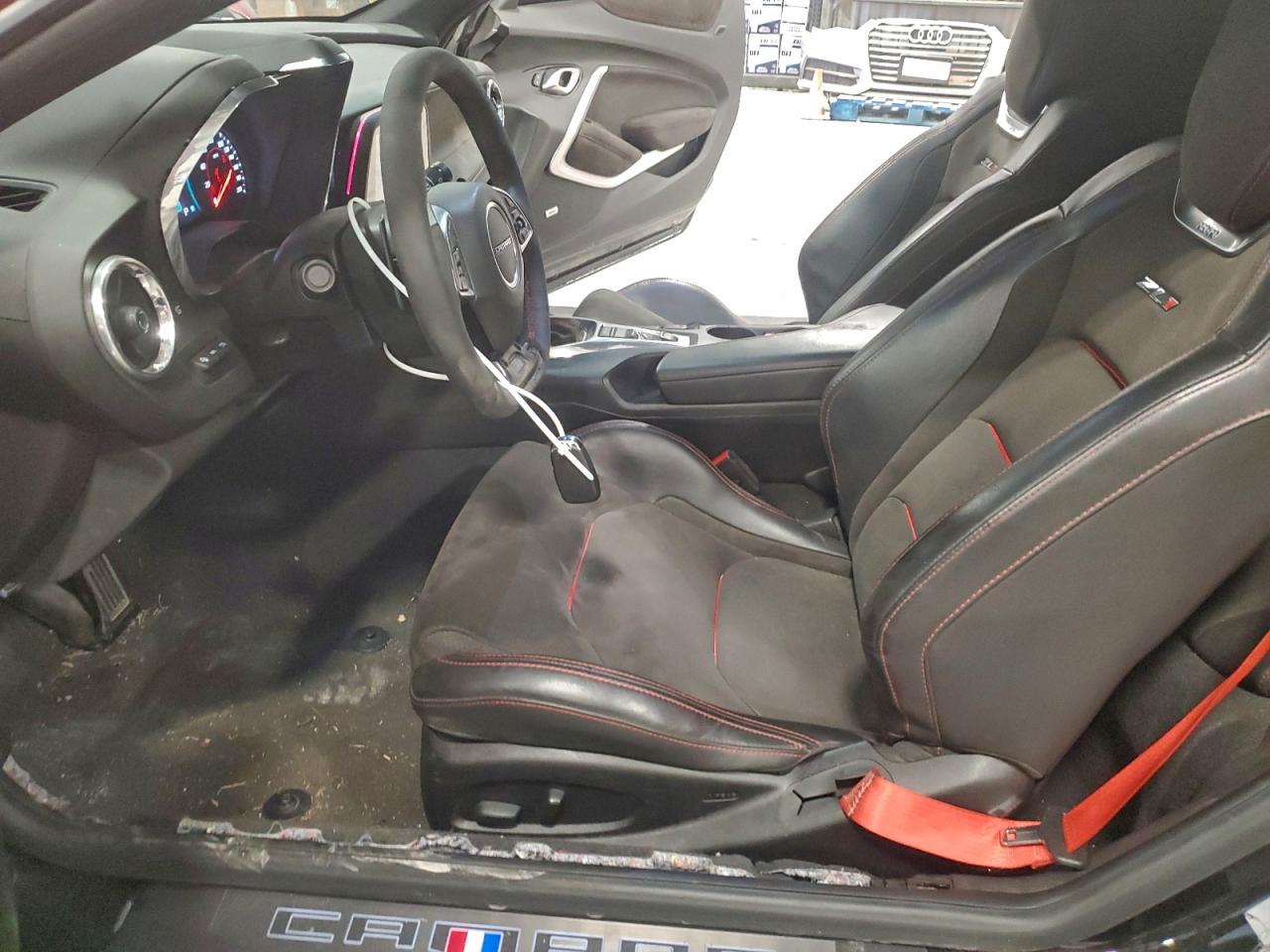 Lot #3311615236 2018 CHEVROLET CAMARO ZL1