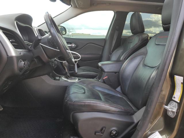 2014 JEEP CHEROKEE T #3305395302