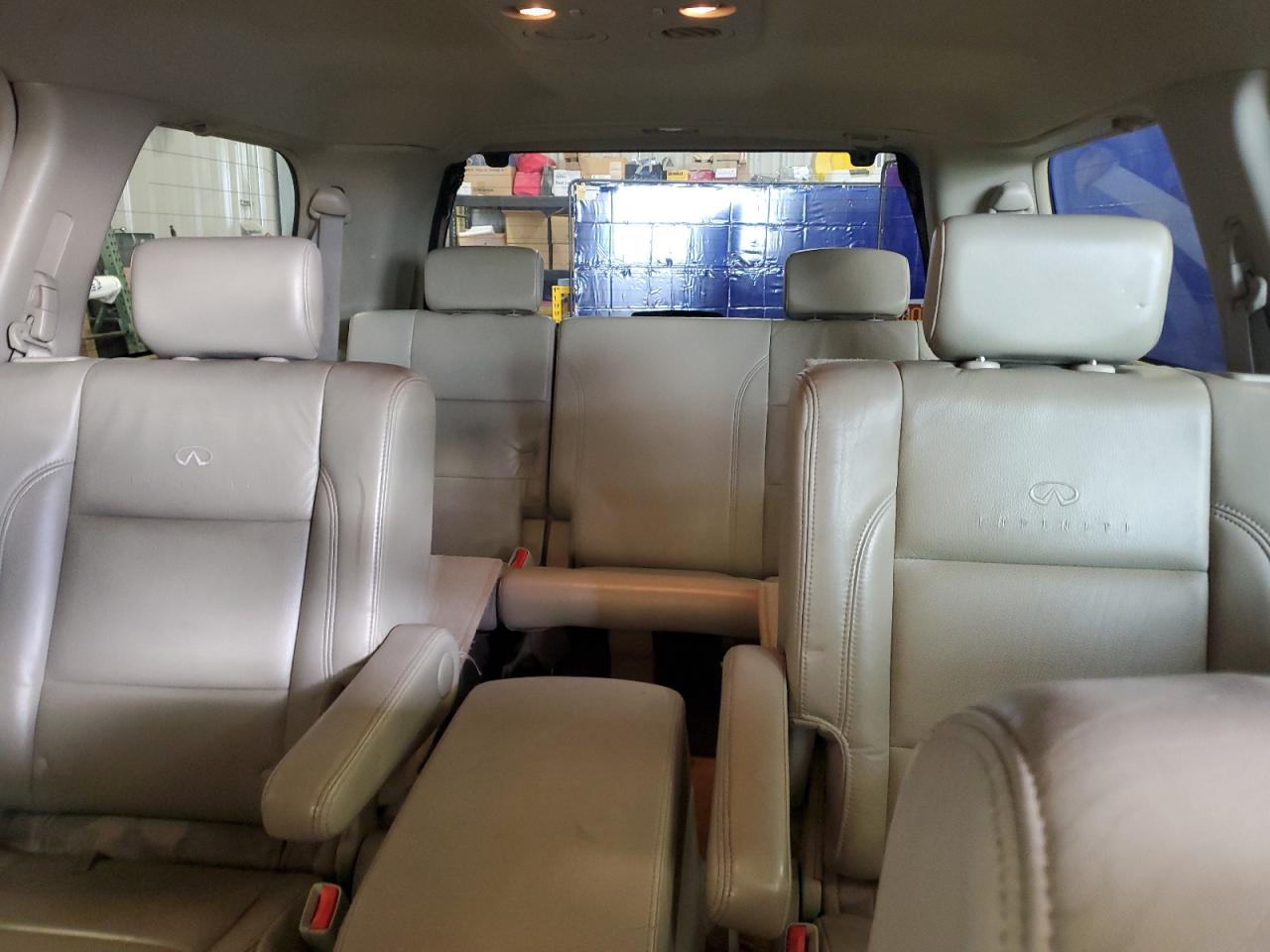 Lot #3291284441 2007 INFINITI QX56