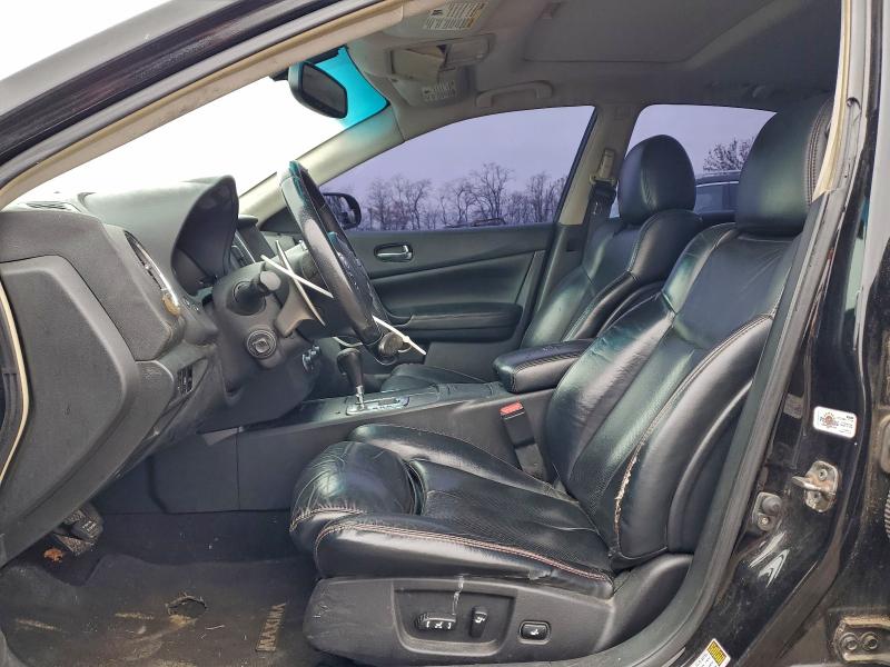 2009 NISSAN MAXIMA S #3309465570