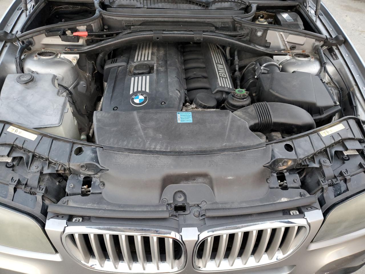 Lot #3286501148 2007 BMW X3 3.0SI