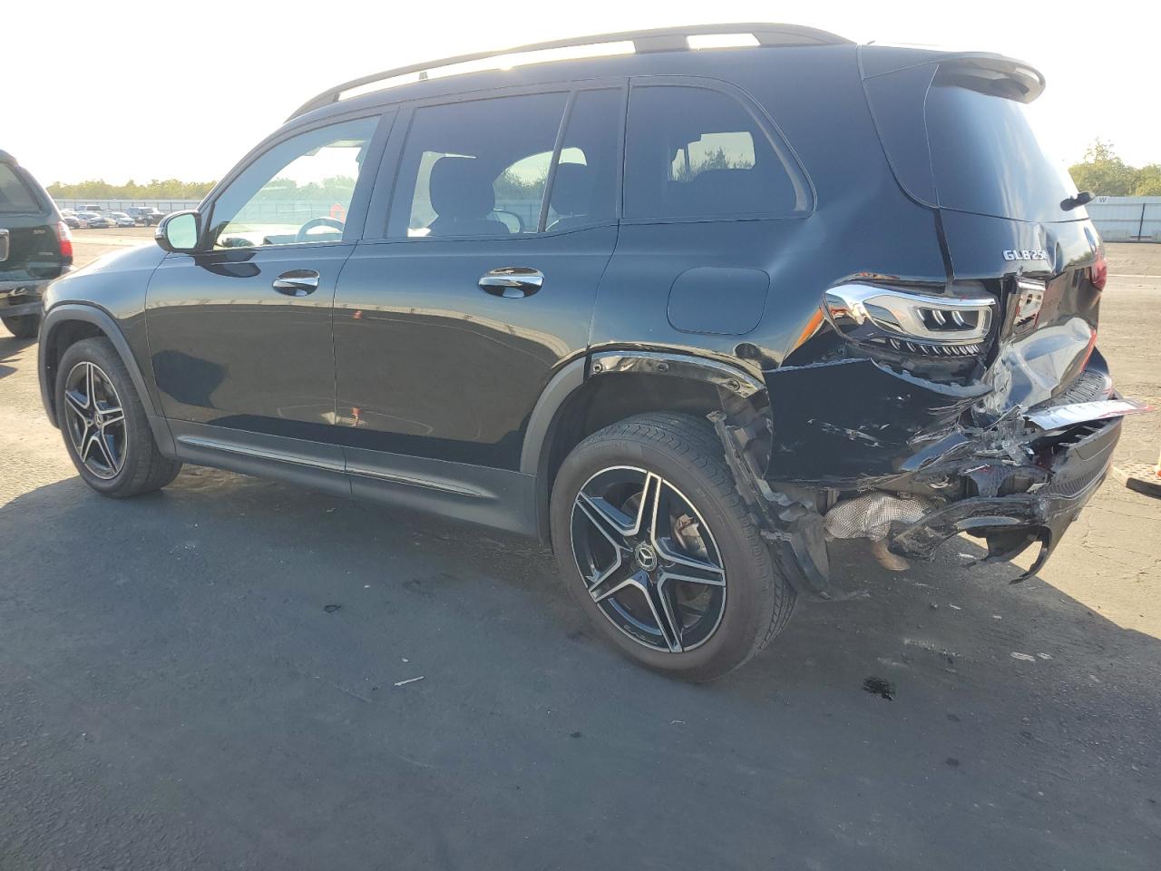 MERCEDES-BENZ GLB-CLASS 250