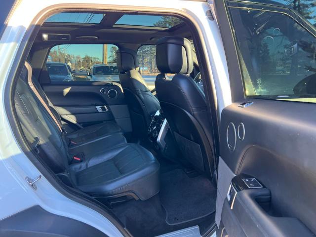 2019 LAND ROVER RANGE ROVE #3301622649