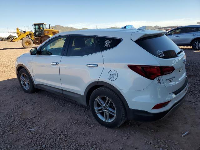 2017 HYUNDAI SANTA FE S - 5NMZTDLBXHH030461
