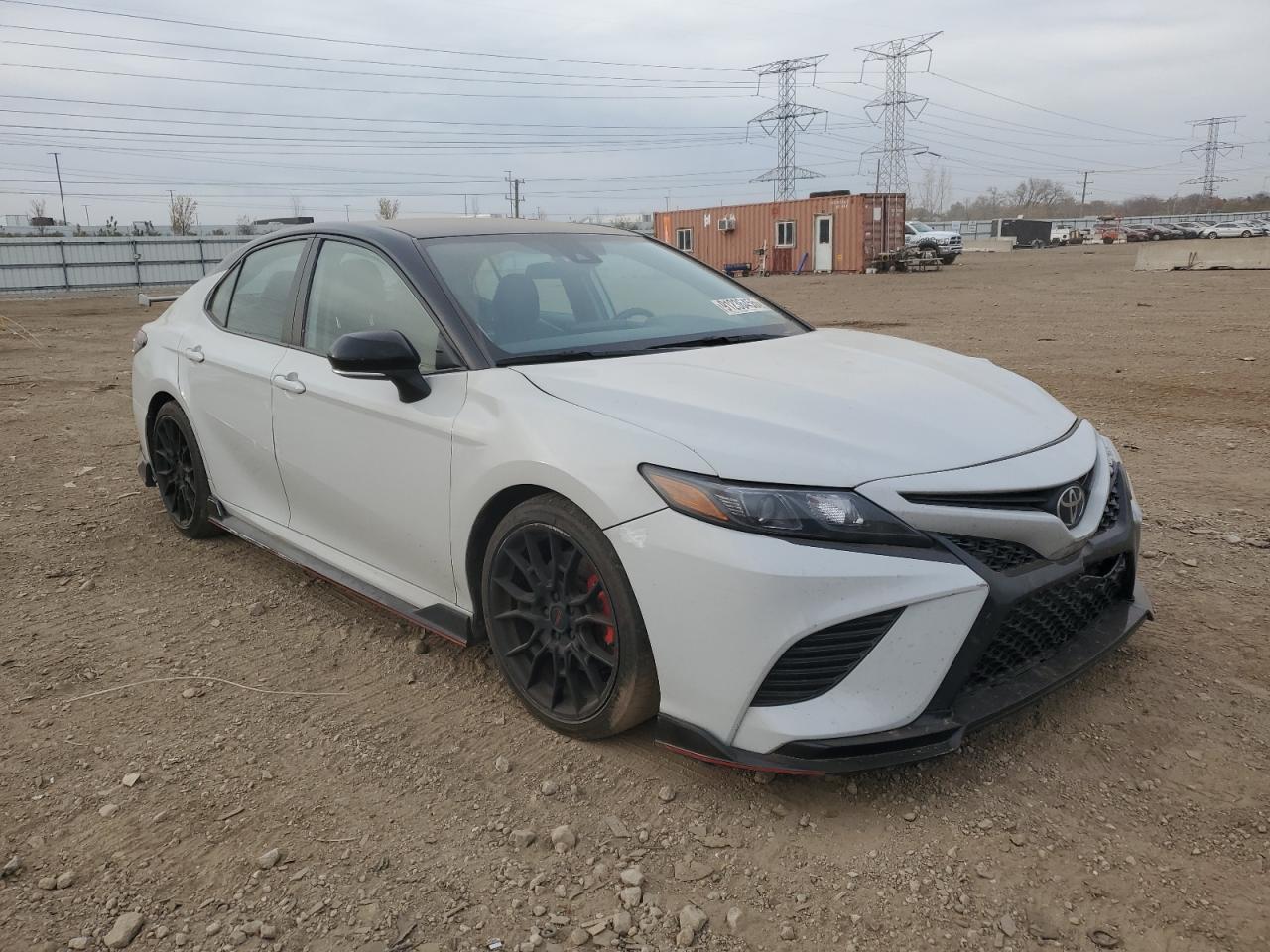 TOYOTA CAMRY TRD