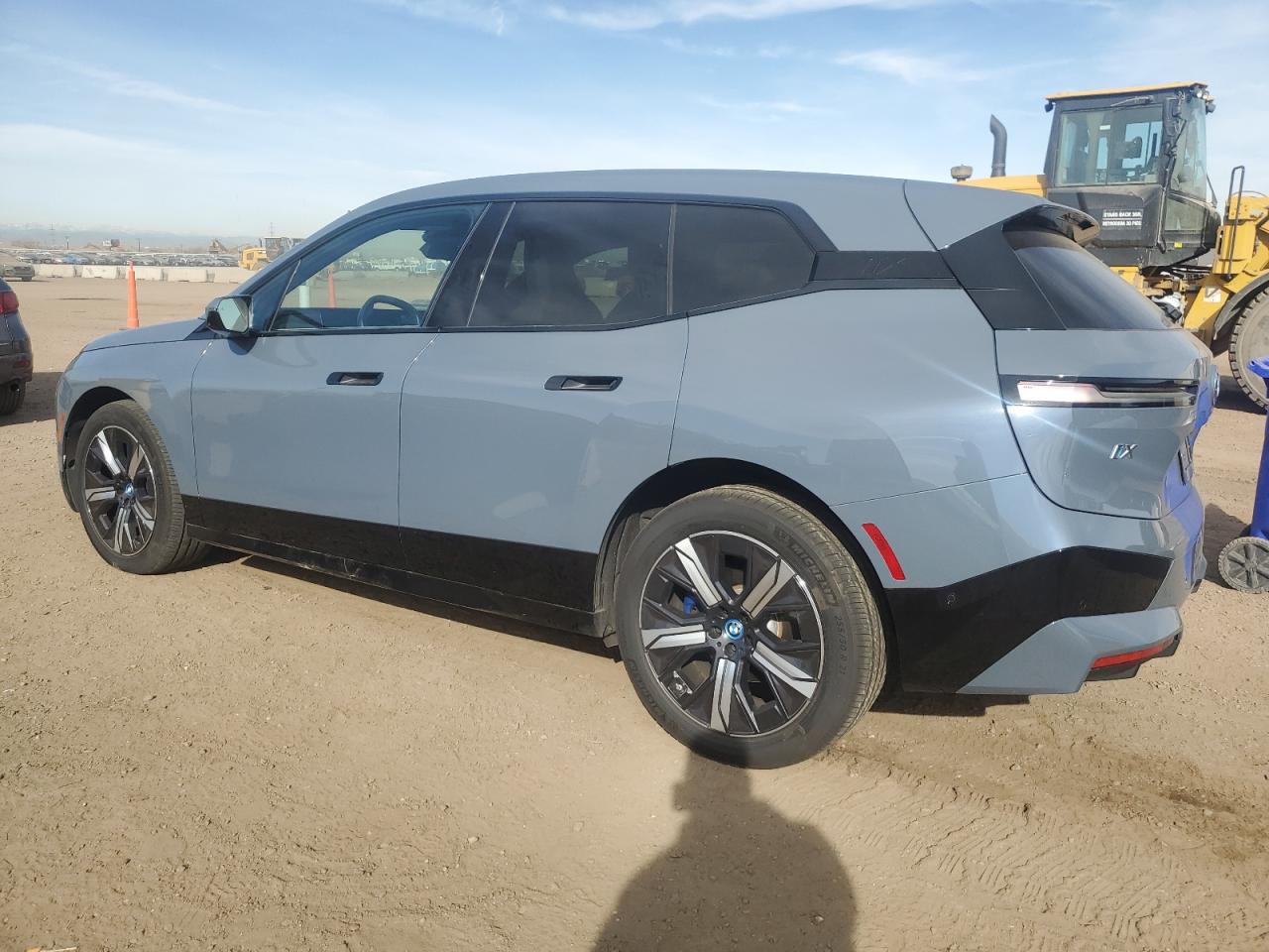 BMW IX XDRIVE50