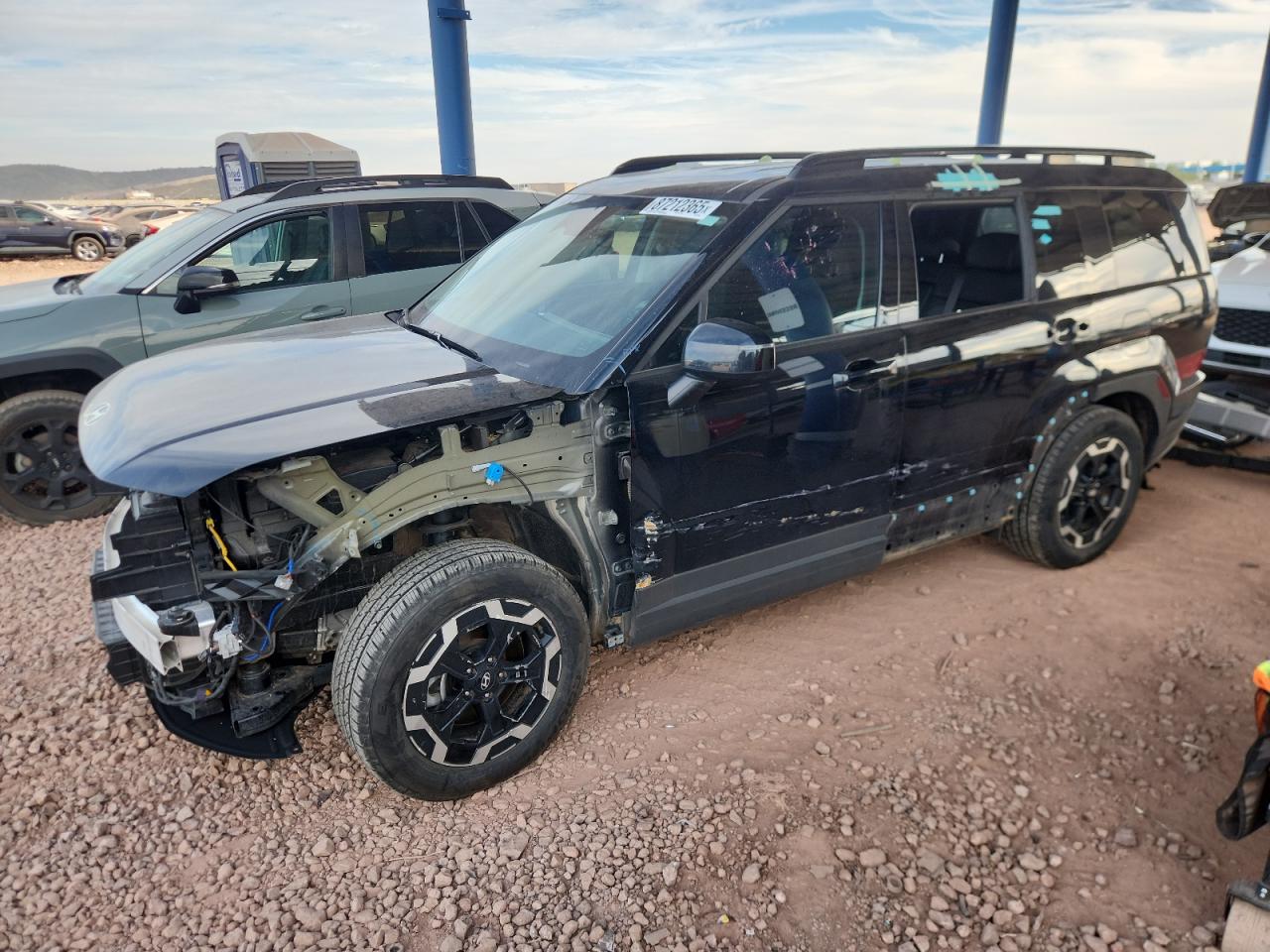 HYUNDAI SANTA FE SEL