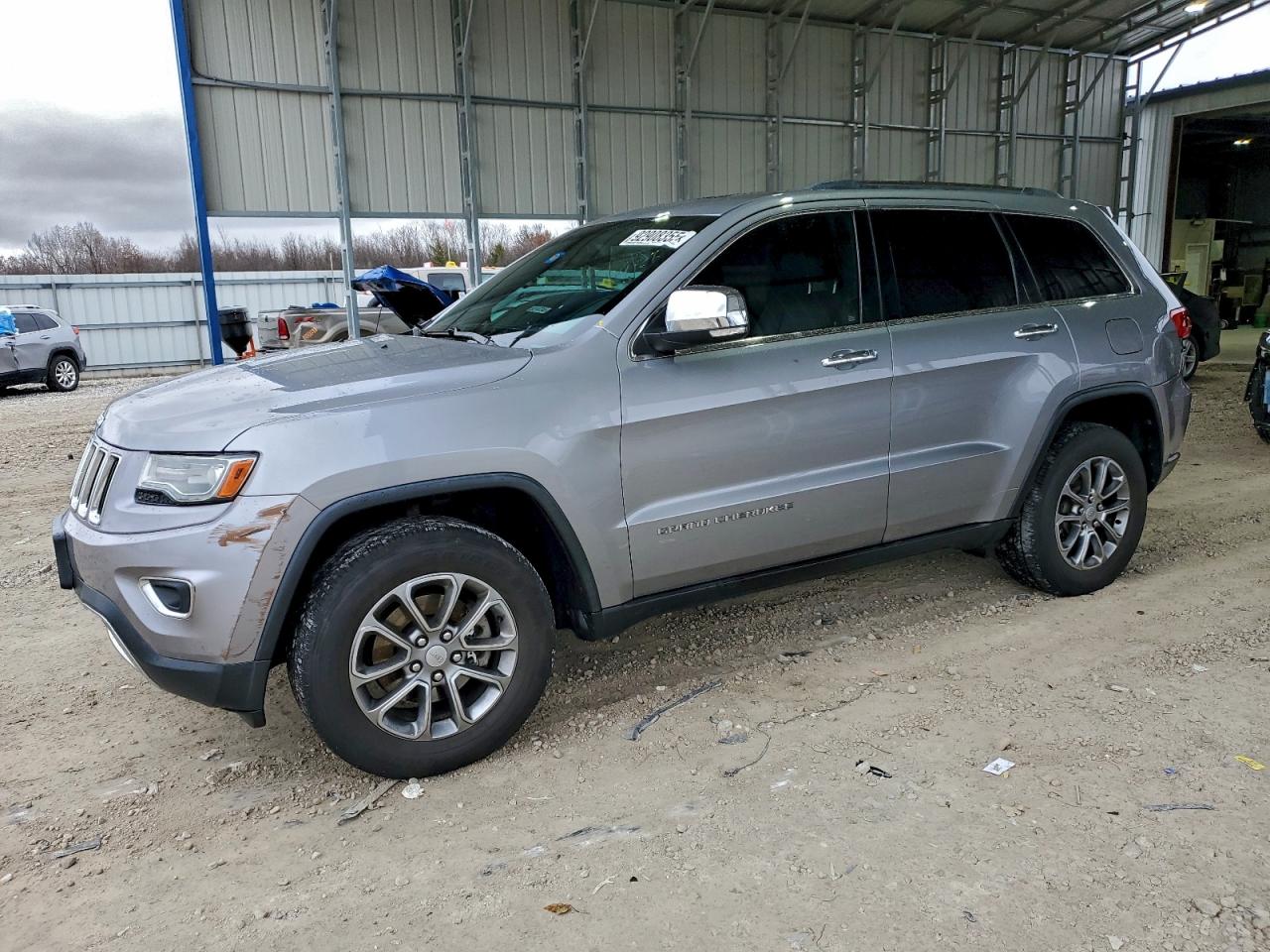 JEEP GRAND CHEROKEE LIMITED