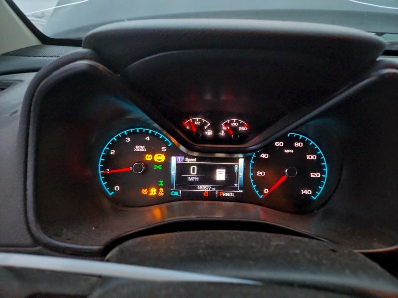 2018 CHEVROLET COLORADO Z #3316715447