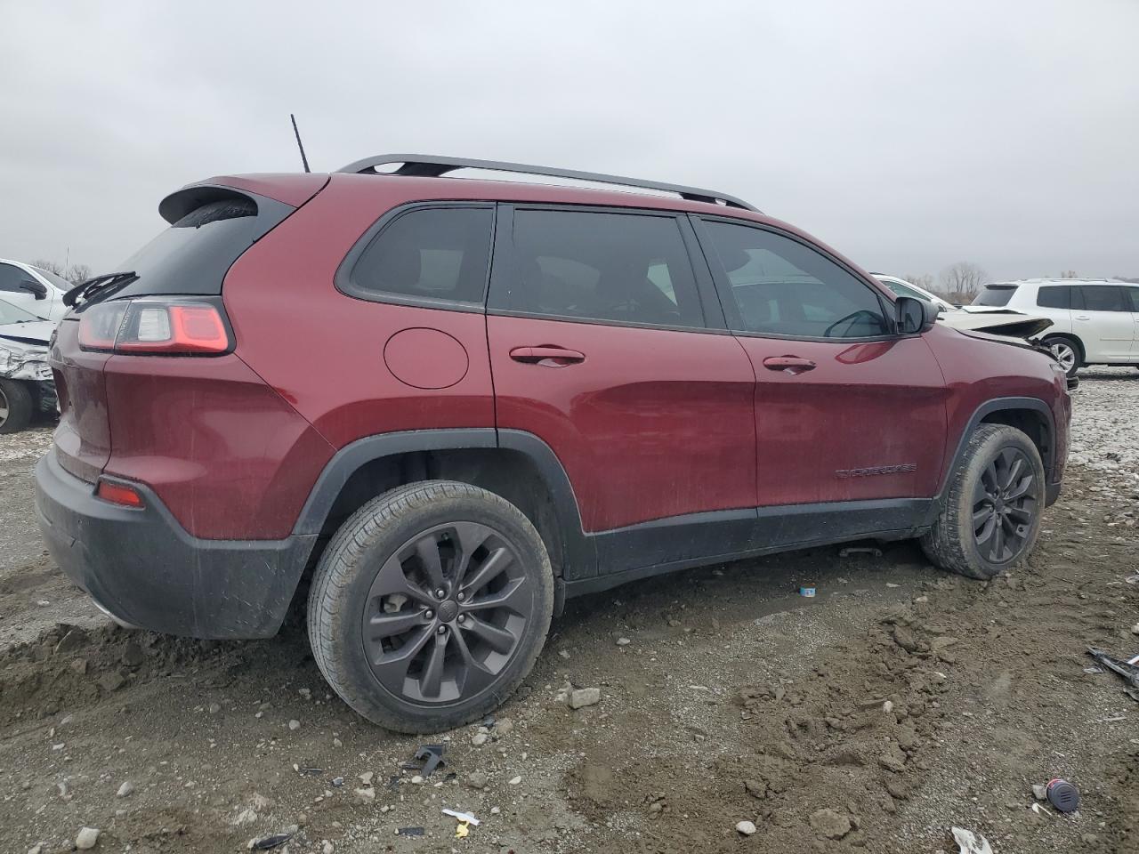 JEEP GRAND CHEROKEE LATITUDE LUX