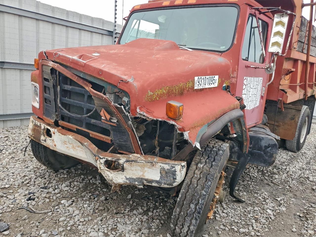 Lot #3296511648 1989 INTERNATIONAL S-SERIES 1