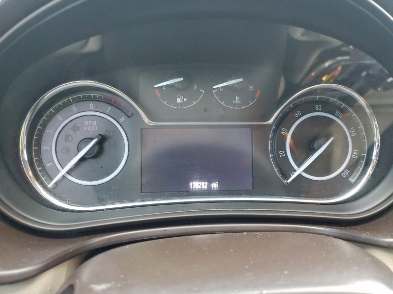 2015 BUICK REGAL PREM #3296888824