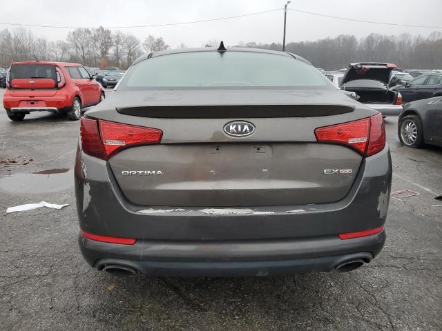 2012 KIA OPTIMA EX #3303500906