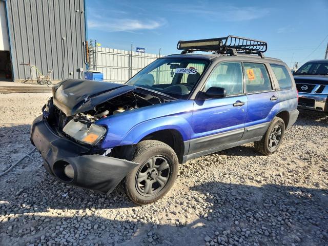 Global Auto Auctions: 2003 SUBARU FORESTER 2