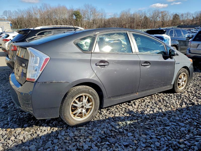 2010 TOYOTA PRIUS #3296313442