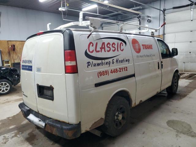 2011 CHEVROLET EXPRESS #3308309217