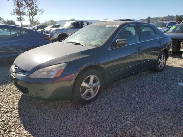 Global Auto Auctions: 2004 HONDA ACCORD EX