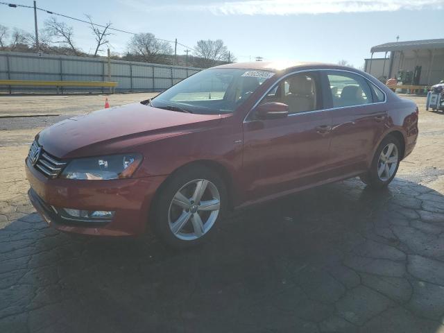 VOLKSWAGEN PASSAT S