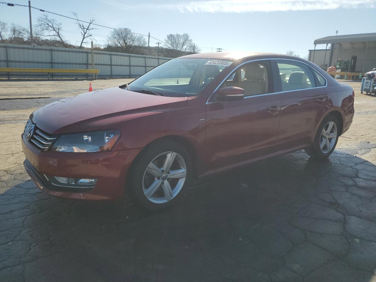 VOLKSWAGEN PASSAT S