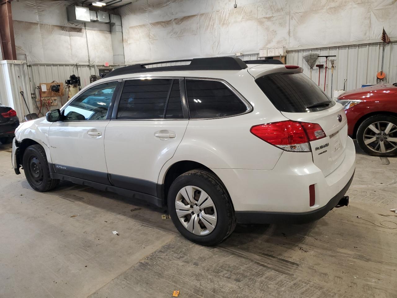 SUBARU OUTBACK 2.5I