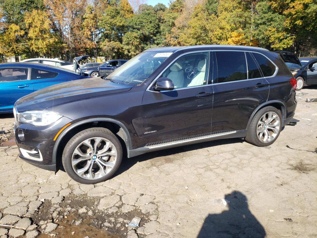 BMW X5 XDRIVE50I