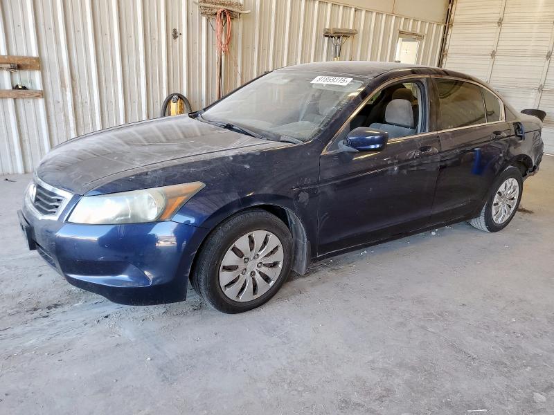 2010 HONDA ACCORD LX #3305342303