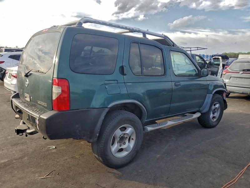 2002 NISSAN XTERRA XE #3304609441