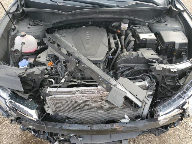2024 HYUNDAI TUCSON SEL #3290414764