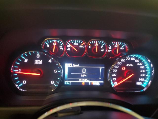 2018 CHEVROLET TAHOE POLI #3303632950