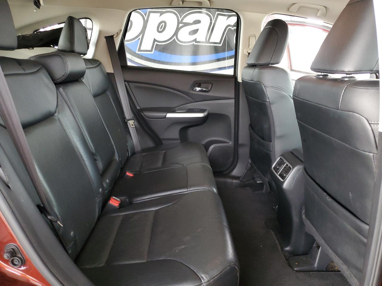 Lot #3304499580 2016 HONDA CR-V EXL