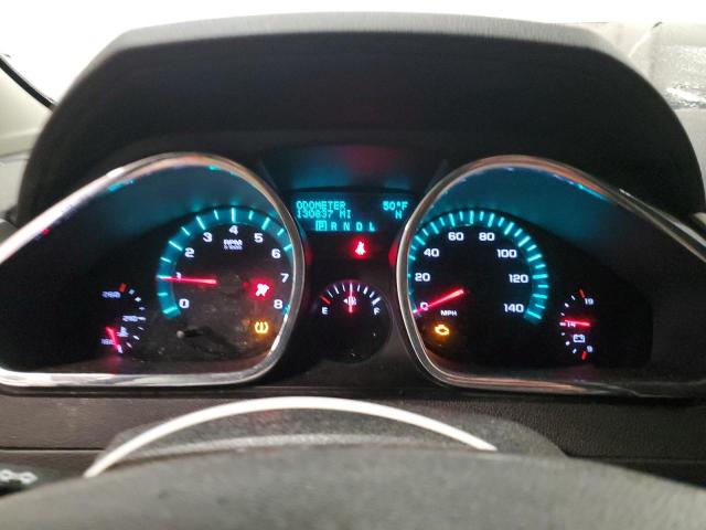 2012 CHEVROLET TRAVERSE L #3311522241