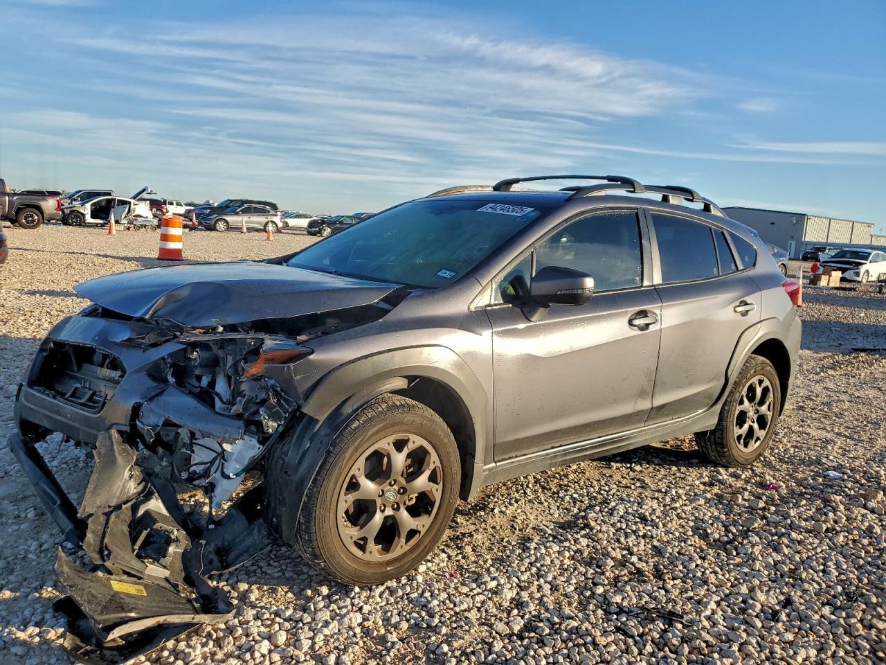 SUBARU CROSSTREK SPORT