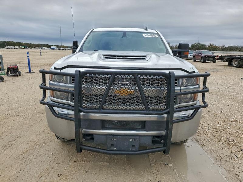 2019 CHEVROLET SILVERADO #3301630665