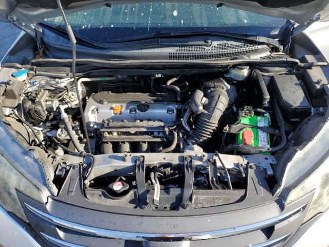 2012 HONDA CR-V EXL - JHLRM3H76CC009046