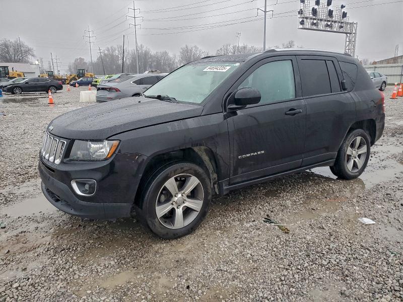 2017 JEEP COMPASS #3311623311
