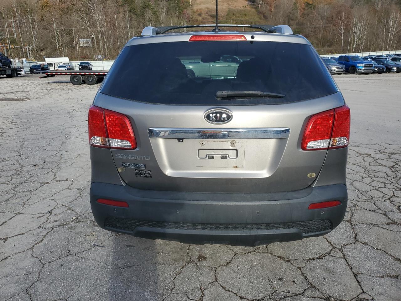 KIA SORENTO BASE
