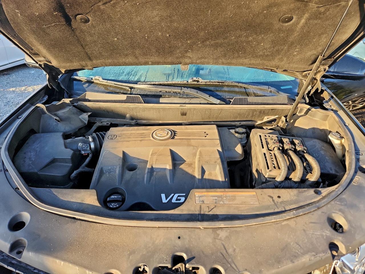 Lot #3308381321 2014 CADILLAC SRX