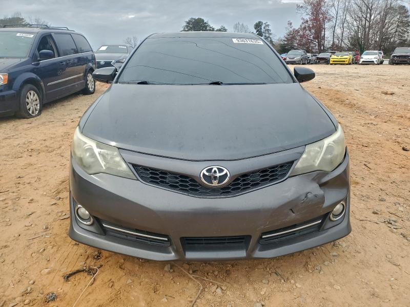 2012 TOYOTA CAMRY BASE #3296902856