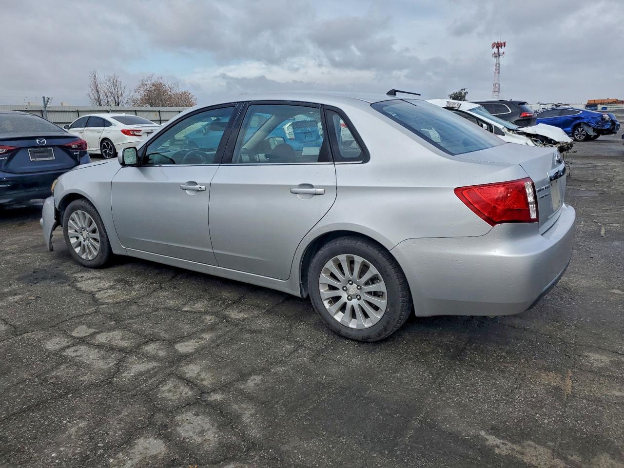 SUBARU IMPREZA 2.5I PREMIUM