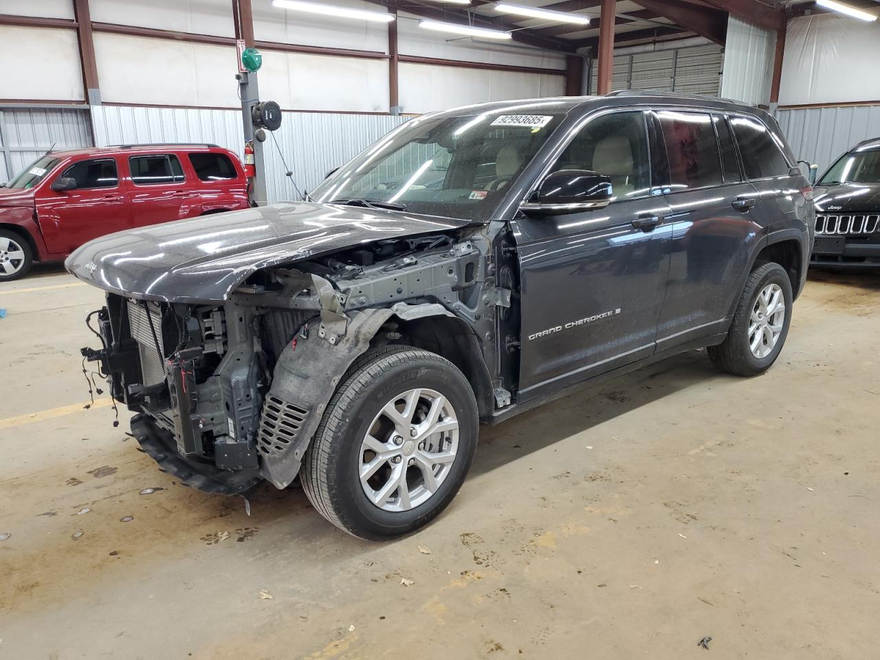 JEEP GRAND CHEROKEE LIMITED