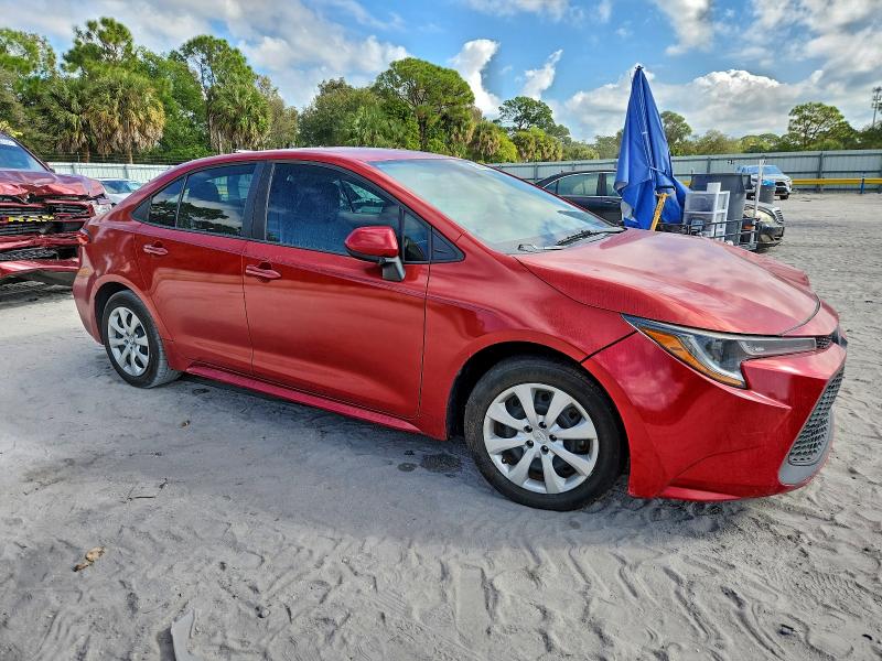 2020 TOYOTA COROLLA LE #3297102489