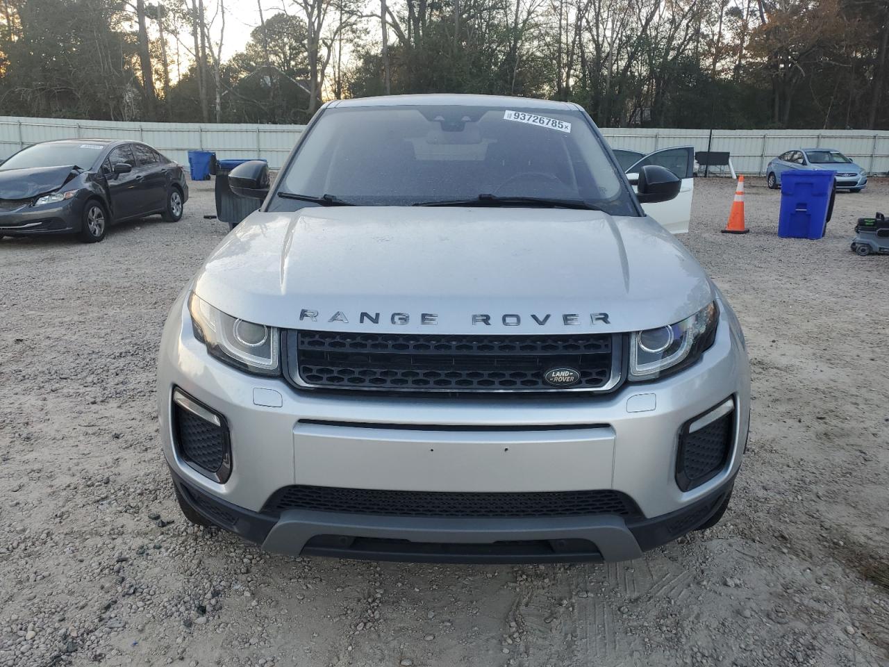 LAND ROVER RANGE ROVER SE