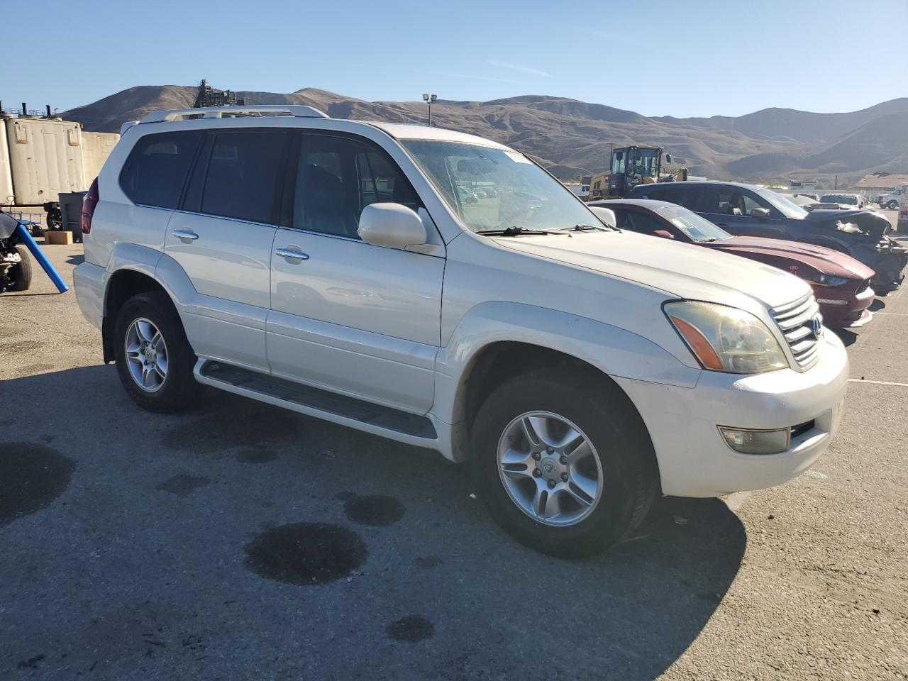 Lot #3285557278 2005 LEXUS GX 470