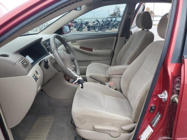 2006 TOYOTA COROLLA CE #3294290884