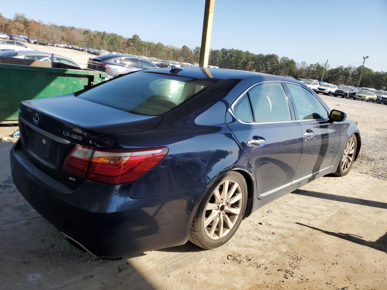 LEXUS LS 460