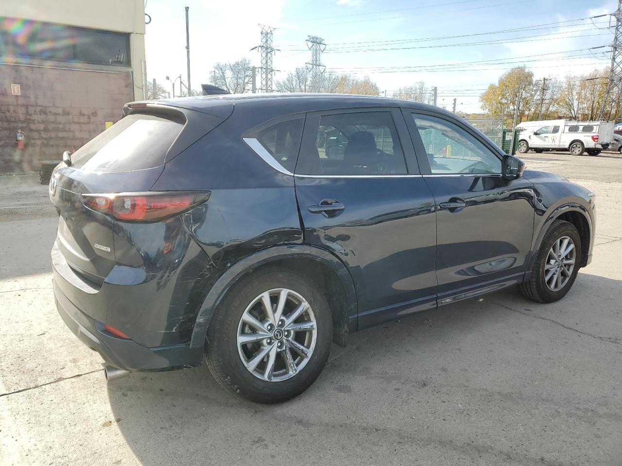 MAZDA CX-5 PREFERRED