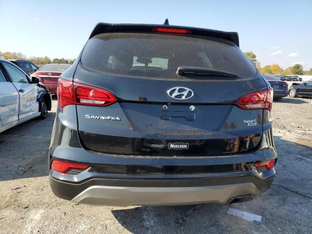 2018 HYUNDAI SANTA FE S - 5NMZUDLB6JH070507